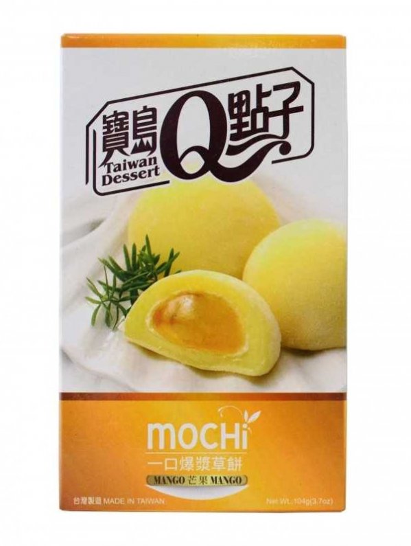Visuel MOCHIS MANGUE - 8 PIÈCES (104G)