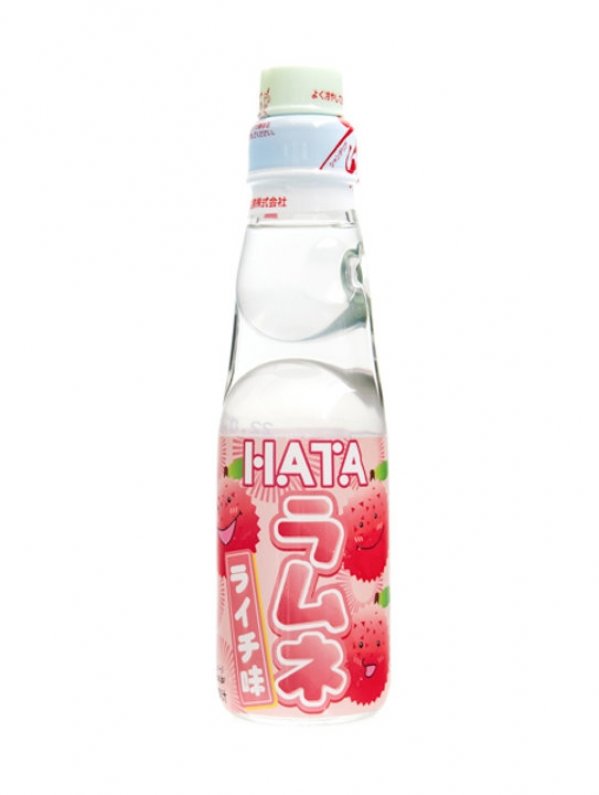 Visuel RAMUNE LYCHEE (200ml)