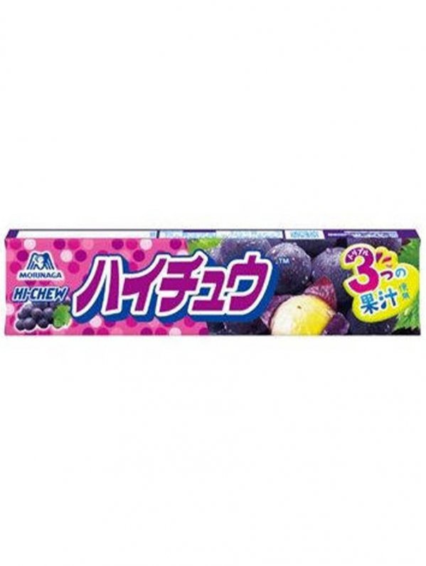 Visuel HAICHU SOFT CANDY - RAISIN