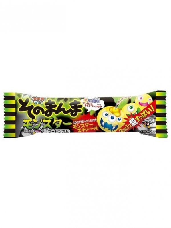 Visuel CHEWING GUM SONOMANMA - ENERGY DRINK