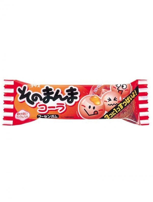 Visuel CHEWING GUM SONOMANMA - COLA