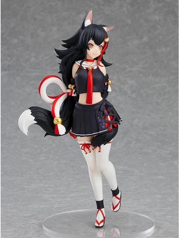 Visuel FIGURINE HOLOLIVE PRODUCTION: POP UP PARADE - OOKAMI MIO (17CM) / REZF: GS94465