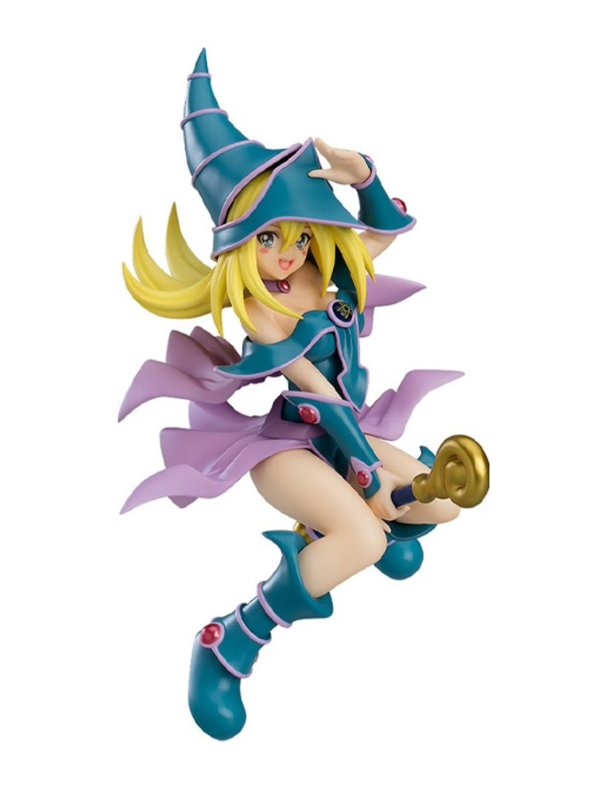 Visuel FIGURINE YU GI OH POP UP PARADE DARK MAGICIAN GIRL