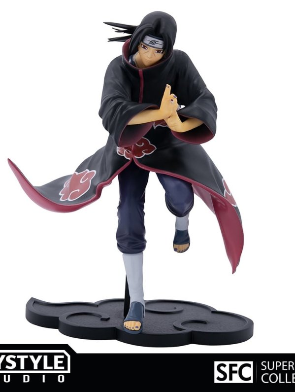 Visuel FIGURINE NARUTO SHIPPUDEN - ITACHI
