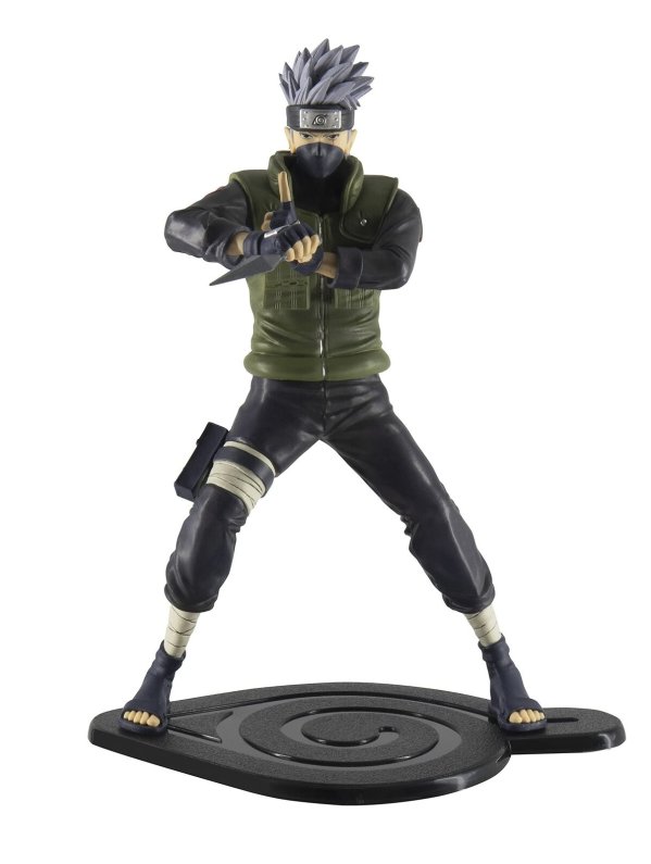 Visuel FIGURINE NARUTO SHIPPUDEN - KAKASHI