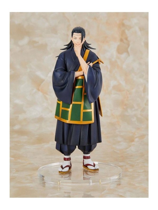 Visuel JUJUTSU KAISEN: FIGURINE - GETO SUGURU (20CM) / REF: TAPR451481700