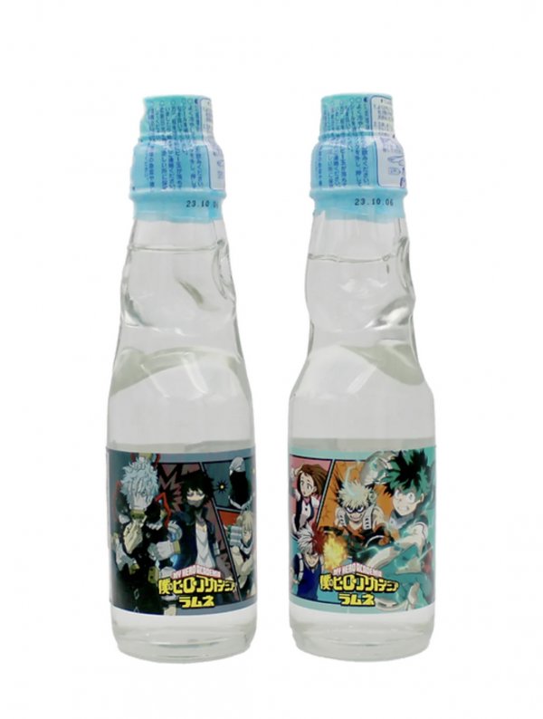 Visuel RAMUNE - MY HERO ACADEMIA