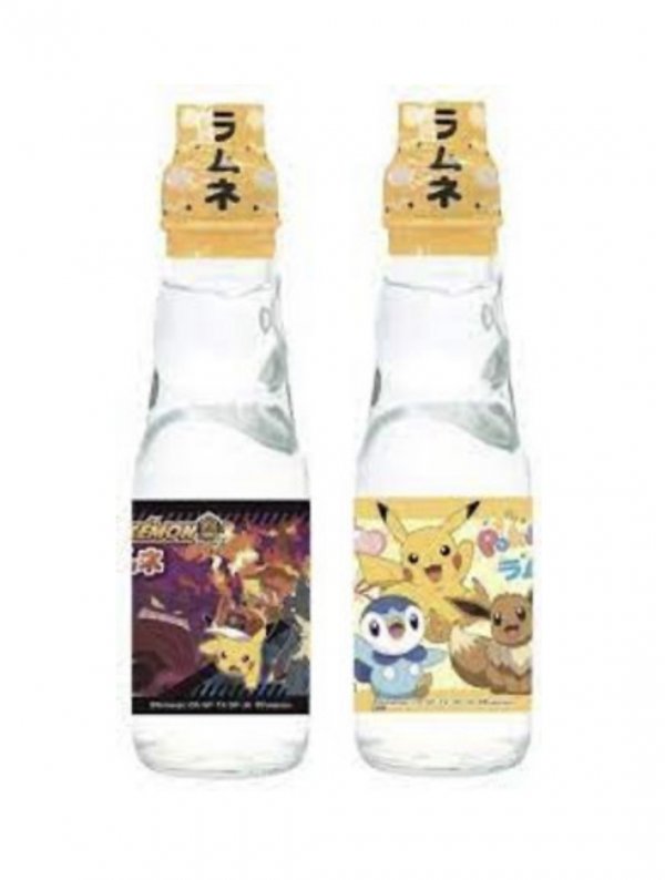 Visuel RAMUNE - POKÉMON