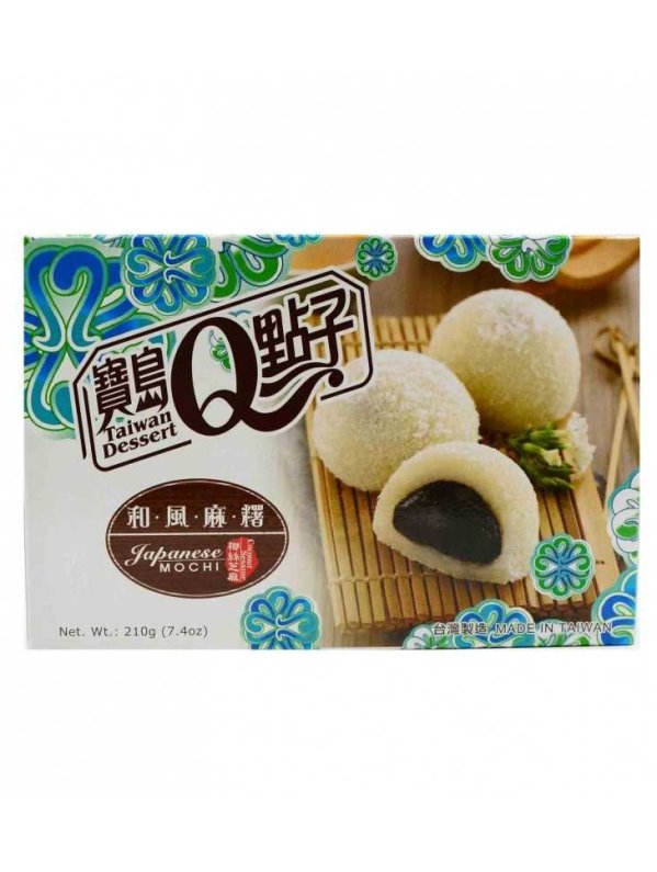 Visuel MOCHI - SESAME NOIX DE COCO
