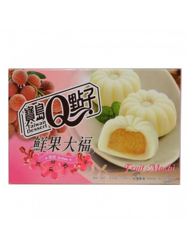 Visuel MOCHI - LYCHEE