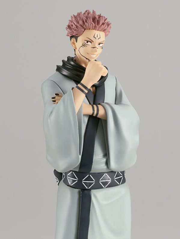 Visuel JUJUTSU KAISEN: JUKON NO KATA - SUKUNA (16CM)