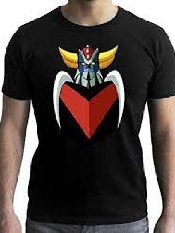 Visuel T-SHIRT GOLDORAK