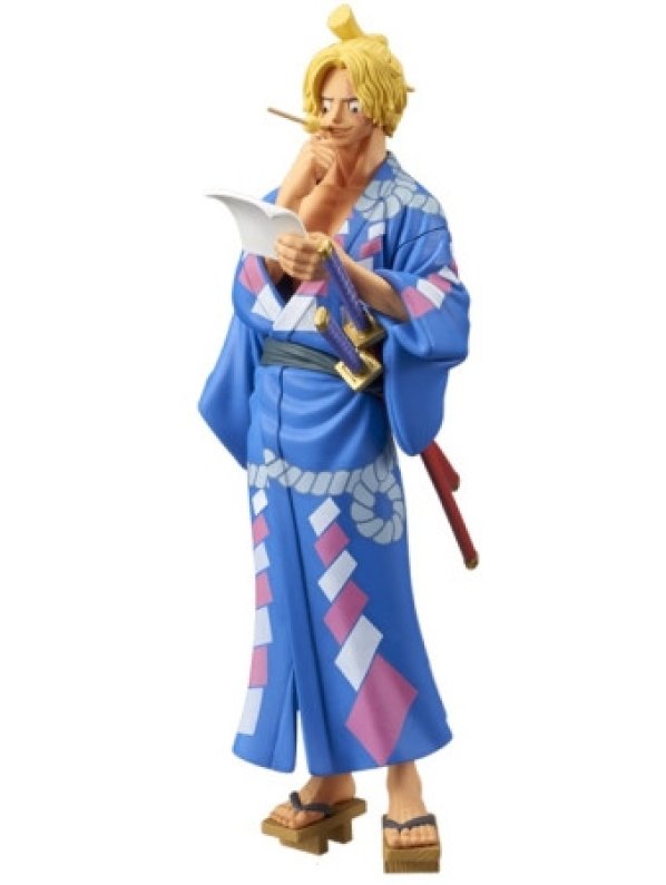 Visuel ONE PIECE - MAGAZINE A PIECE OF DREAM - SABO (18 CM)