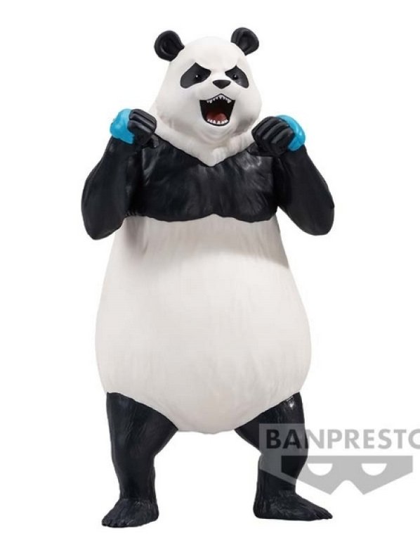 Visuel JUJUTSU KAISEN: JUKON NO KATA - PANDA (17CM) / REF: BAN18729