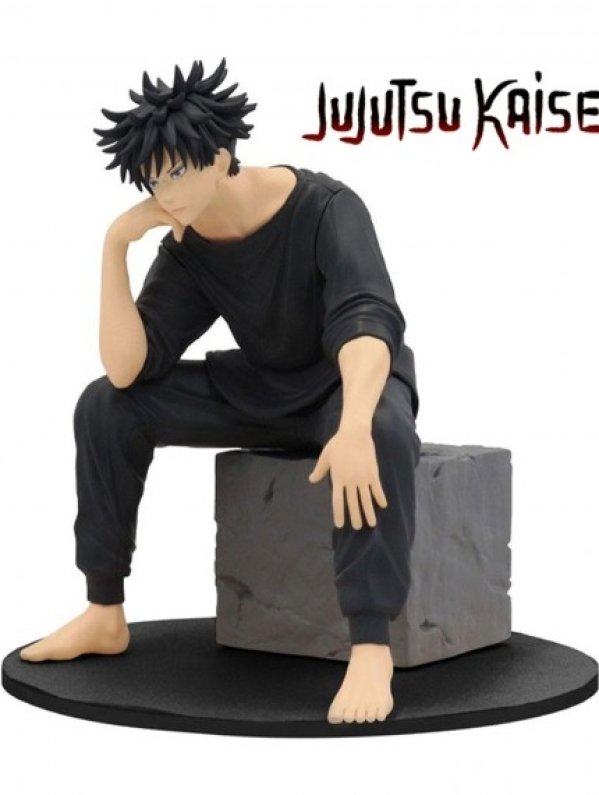Visuel JUJUTSU KAISEN - FUSHIGURO MEGUMI VOL 2 (20CM)