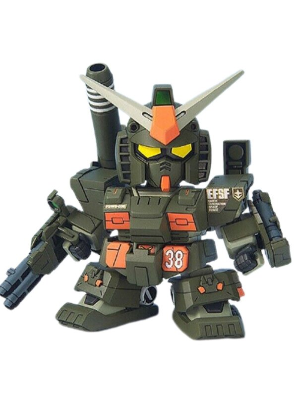 Visuel GUNDAM GUNPLA SD BB 251 FA GUNDAM (REF BANMK57988)