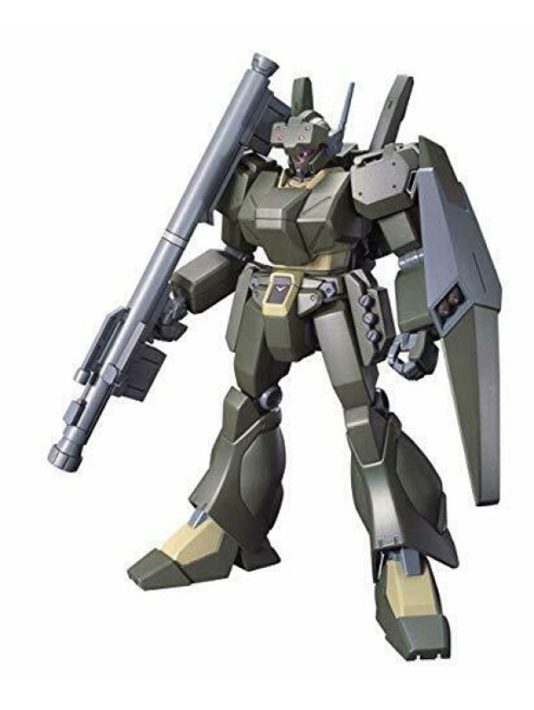 Visuel GUNDAM GUNPLA HG 1/144 123 JEGAN ECHOES TYPE (REF BAN83396)