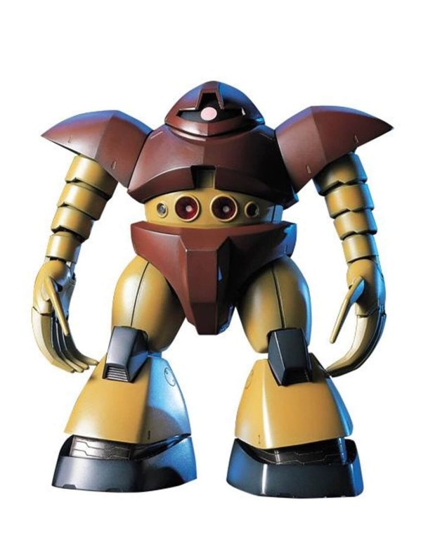 Visuel GUNDAM GUNPLA HG 1/144 008 GOGG (REF BANMK56831)