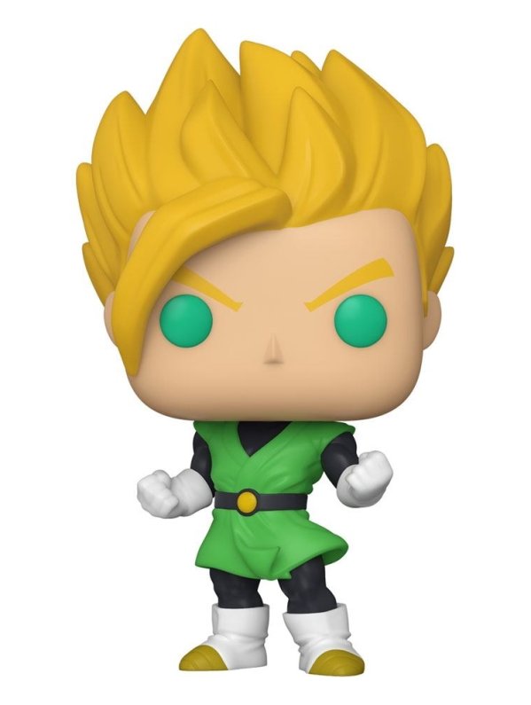 Visuel POP SUPER SAIYAN GOHAN DRAGON BALL Z 858 (REF FUN48608)