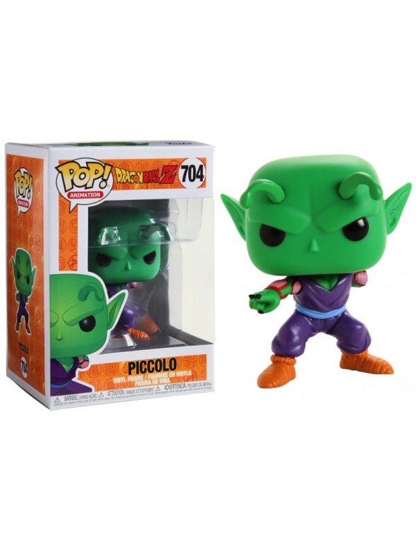 Visuel POP PICCOLO BATTLE DRAGON BALL Z 704
