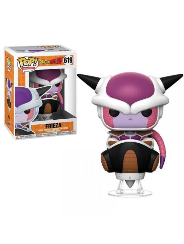 Visuel FIGURINE POP! DBZ: FRIEZA IN SPACEPOD - N°619