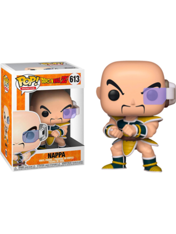 Visuel POP NAPPA DRAGON BALL Z 613