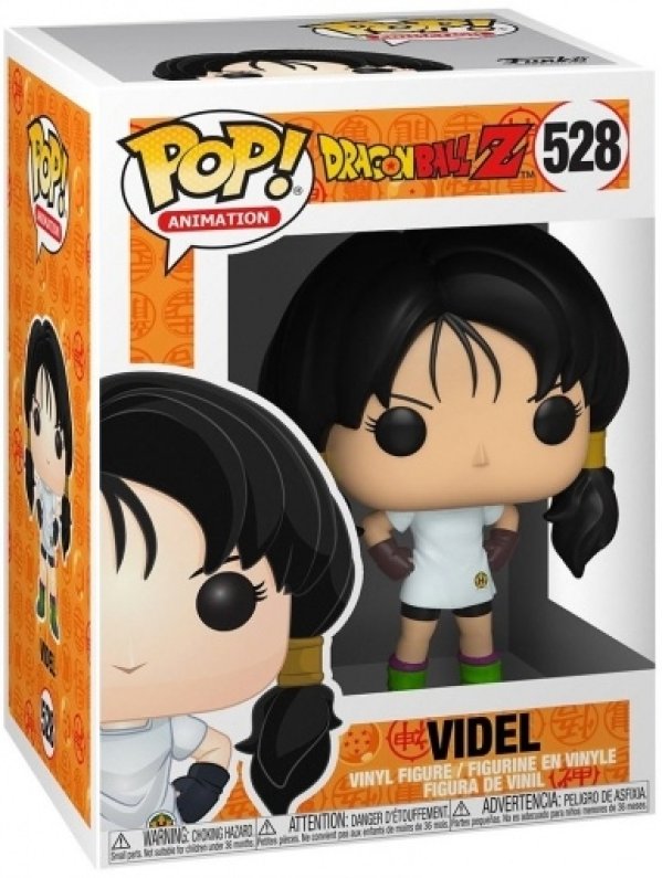 Visuel POP VIDEL DRAGON BALL Z 528
