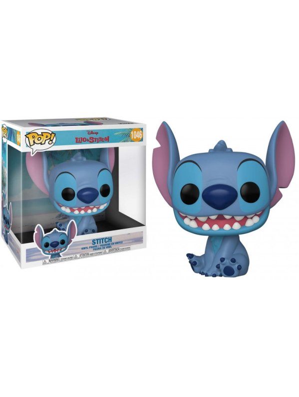 Visuel POP LILO & STITCH - STITCH N°1046 (26 CM)