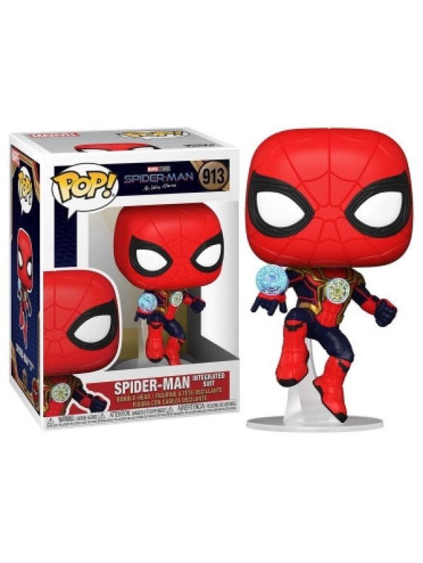 Visuel POP SPIDERMAN SUIT 913