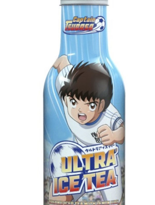 Visuel ULTRA ICED TEA - CAPTAIN TSUBASA - TSUBASA