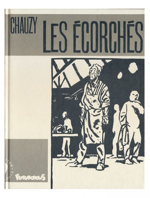 Visuel LES ECORCHES