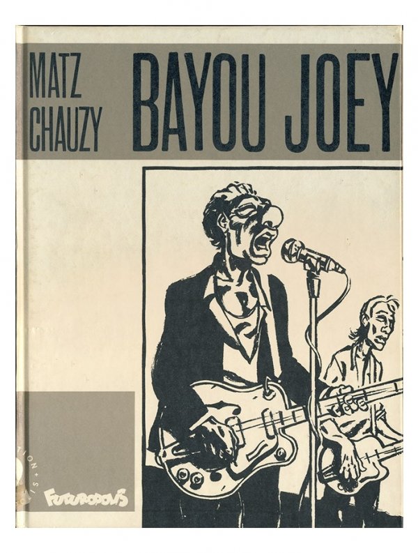 Visuel BAYOU JOEY