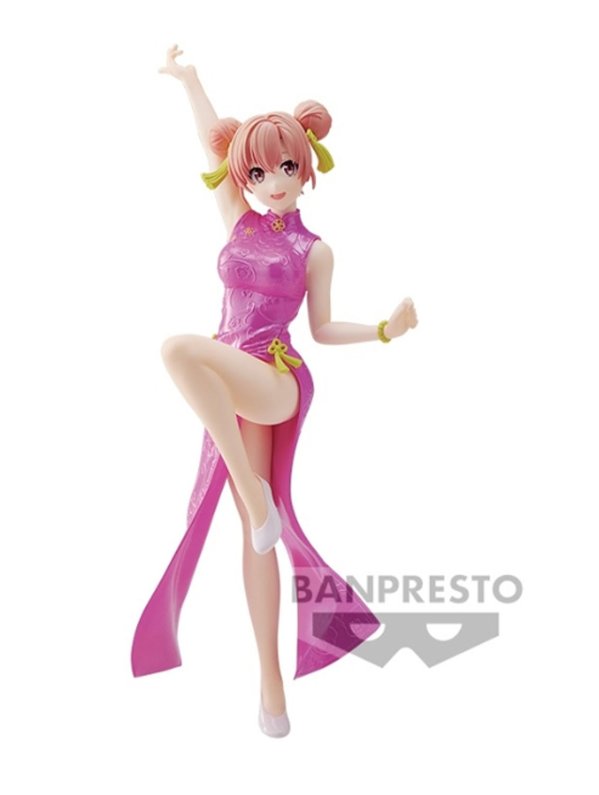 Visuel MY TEEN ROMANTIC COMEDY: SNAFU CLIMAX KYUNTIES - YUI YUIGAHAMA (18CM)