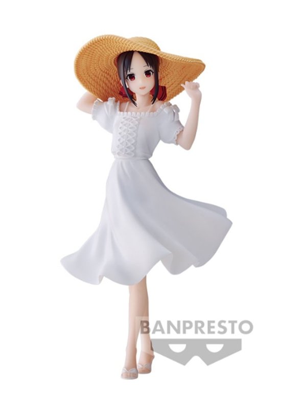 Visuel KAGUYA SAMA LOVE IS WAR ROMANTIC KYUNTIES KAGUYA SHINOMIYA (18CM)