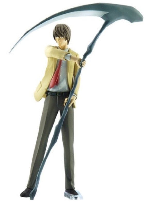 Visuel DEATH NOTE: SFC COLLECTION - LIGHT YAGAMI