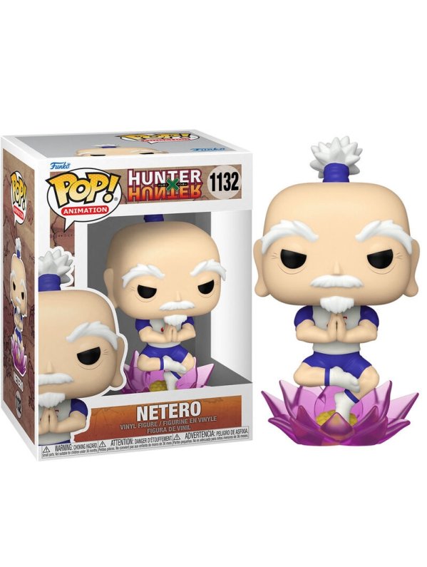 Visuel POP! ANIMATION: HUNTER X HUNTER - NETERO