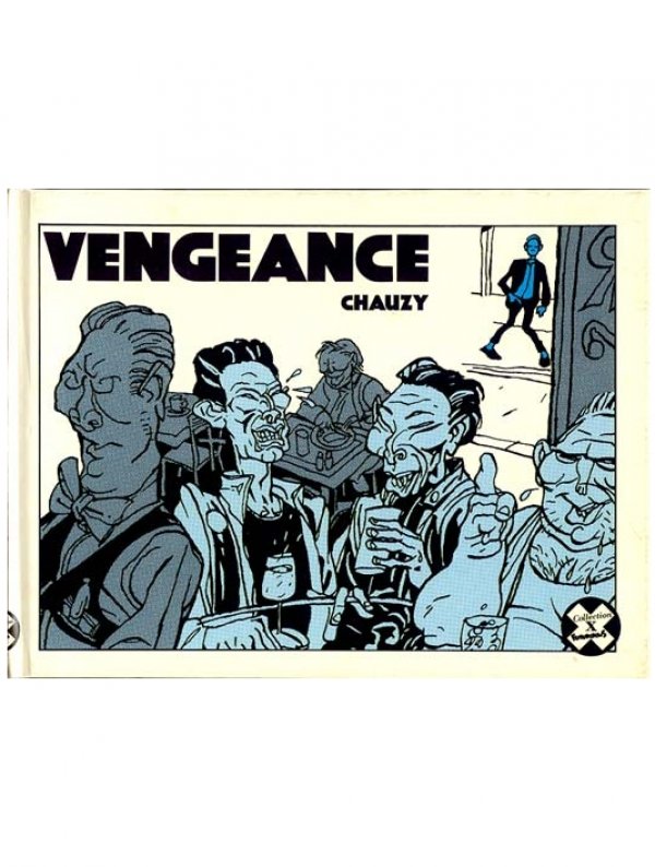 Visuel VENGEANCE