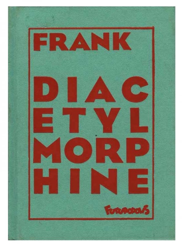 Visuel DIACETYLMORPHINE