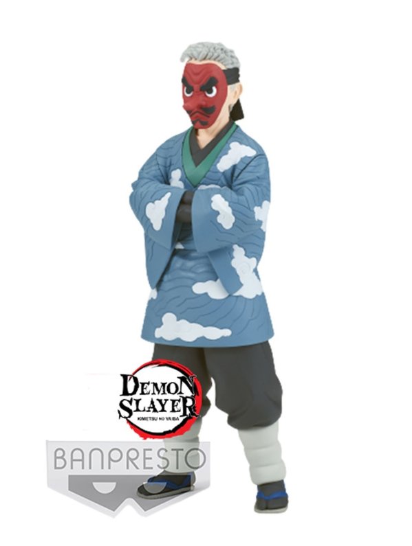 Visuel DEMON SLAYER - FIGURE VOL 24 B - SAKONJI UROKODAKI (17CM)