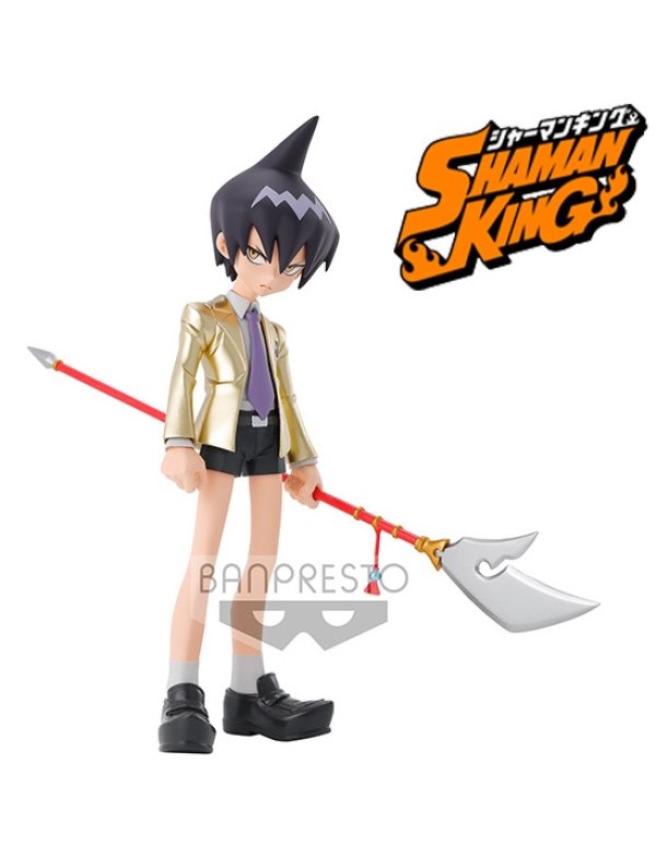 Visuel SHAMAN KING - TAO REN (14CM)