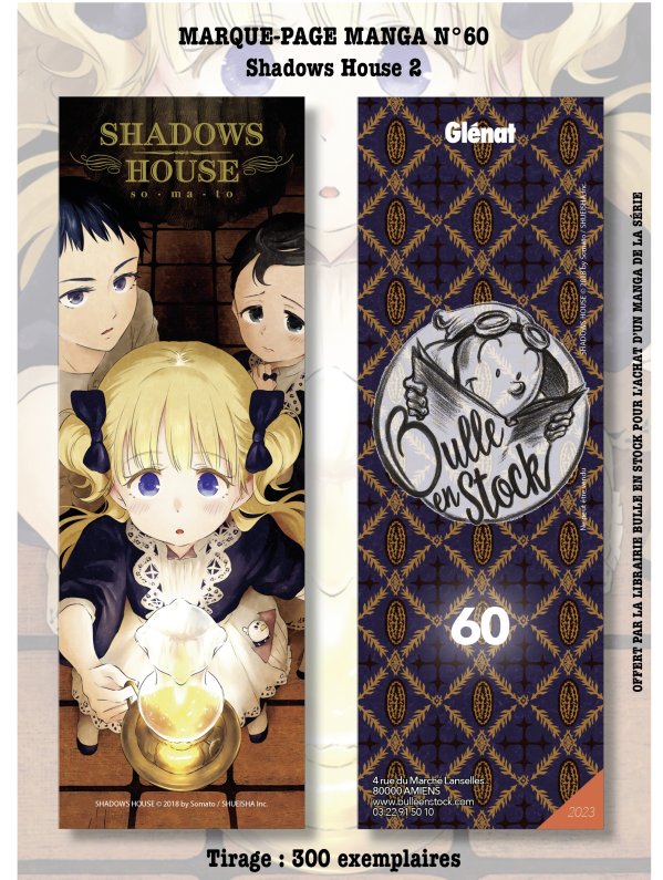 Visuel MP MANGA LUXE N°60 (Offert sous condition)