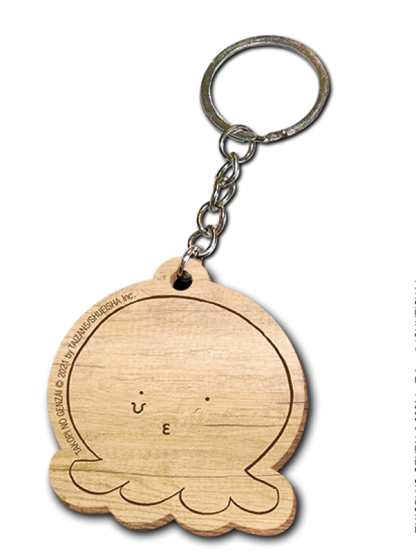 Visuel PORTES-CLEFS BOIS TAKOPI (OFFERT SOUS CONDITION)