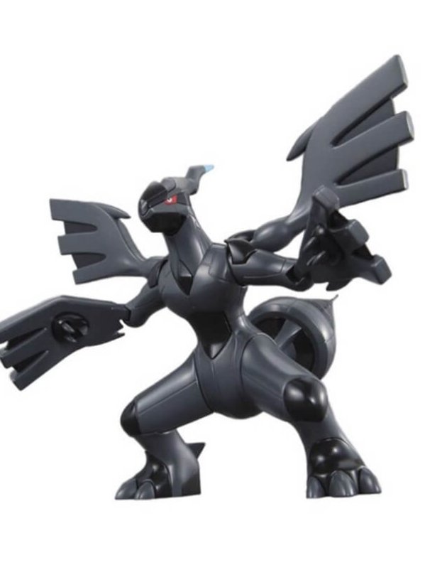 Visuel POKEMON POKEPLA - ZEKROM