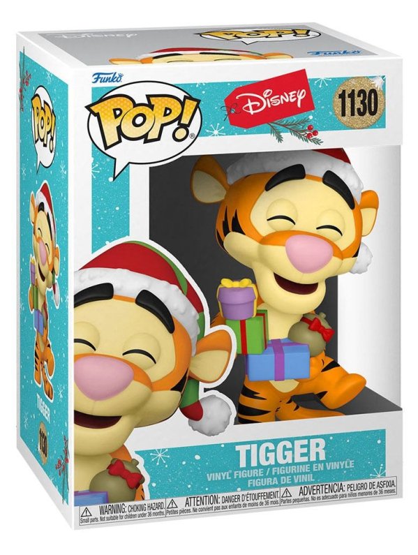 Visuel POP - DISNEY - TIGROU N°1130