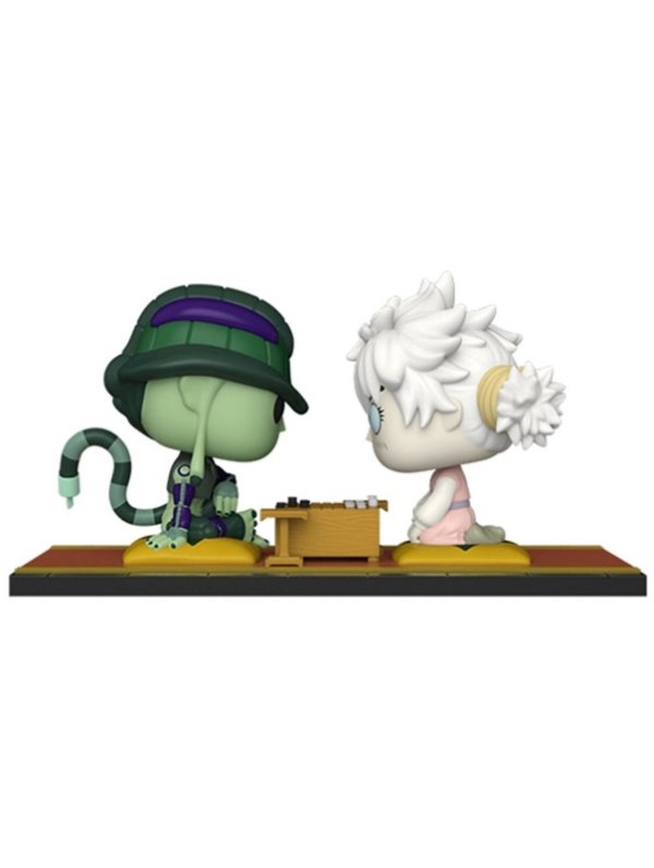 Visuel POP PACK KOMUGI VS MERUEM - HUNTER X HUNTER 1136