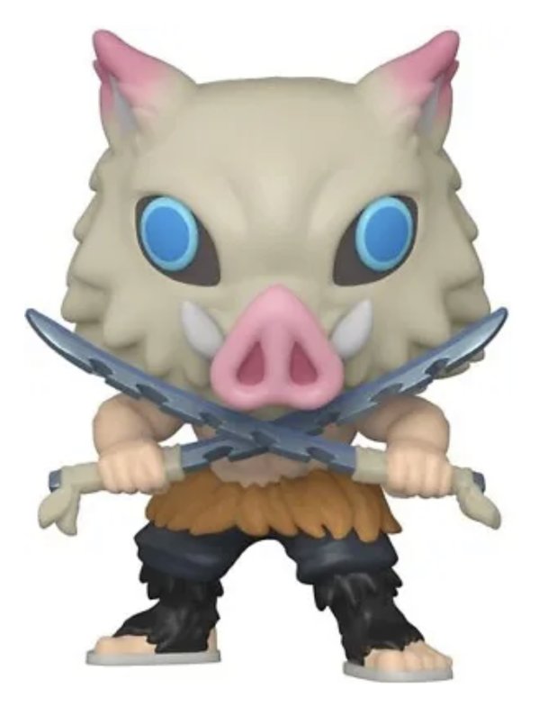 Visuel POP - DEMON SLAYER - INOSUKE N°870