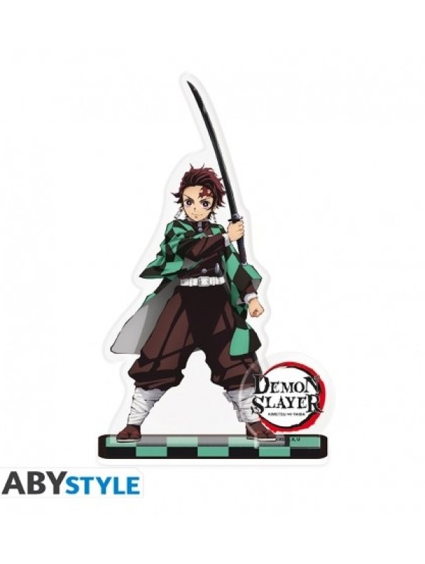 Visuel DEMON SLAYER - ACRYL® - TANJIRO 2