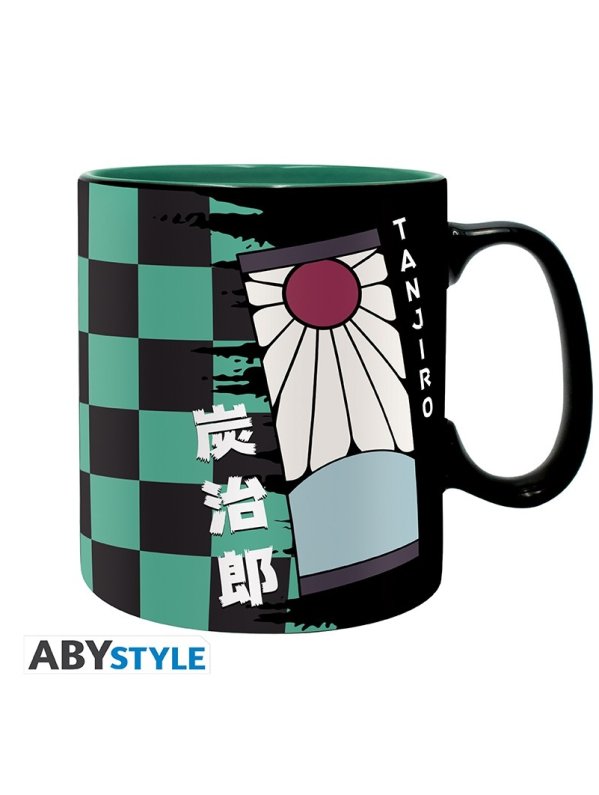 Visuel DEMON SLAYER - MUG - 460 ML - TANJIRO