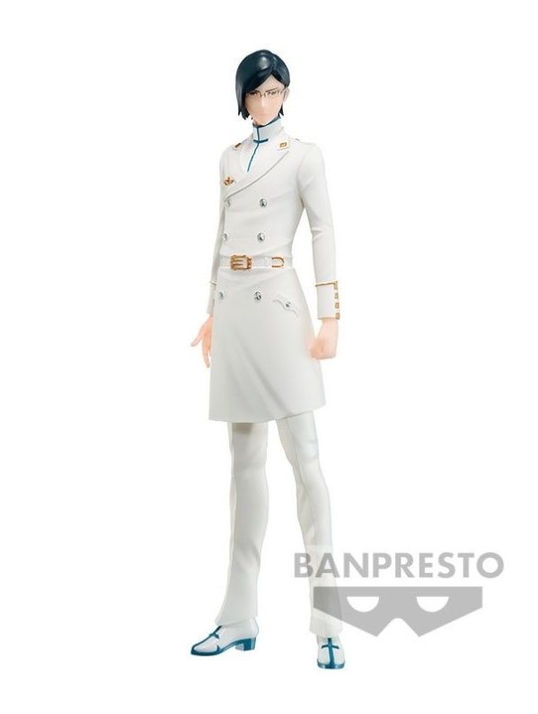 Visuel BLEACH: SOLID AND SOULS - URYU ISHIDA (17CM)