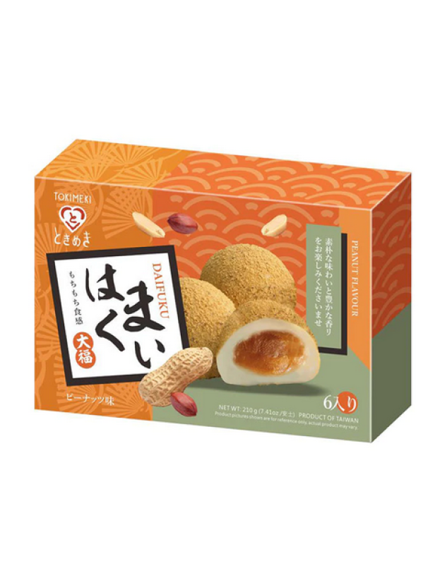 Visuel MOCHI PEANUT (210g)